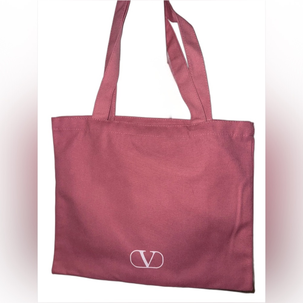 VALENTINO 💕 NEW Pink Tote 💕 - Picture 3 of 6